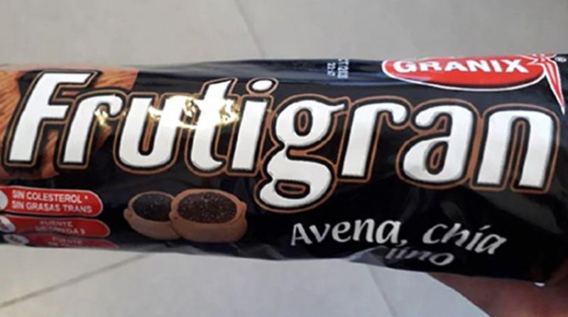 La ANMAT retir� del mercado lotes de galletitas Frutigran